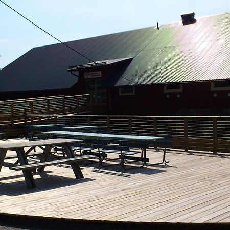 Baggetorps Vandrarhem Vallhalla Exterior foto
