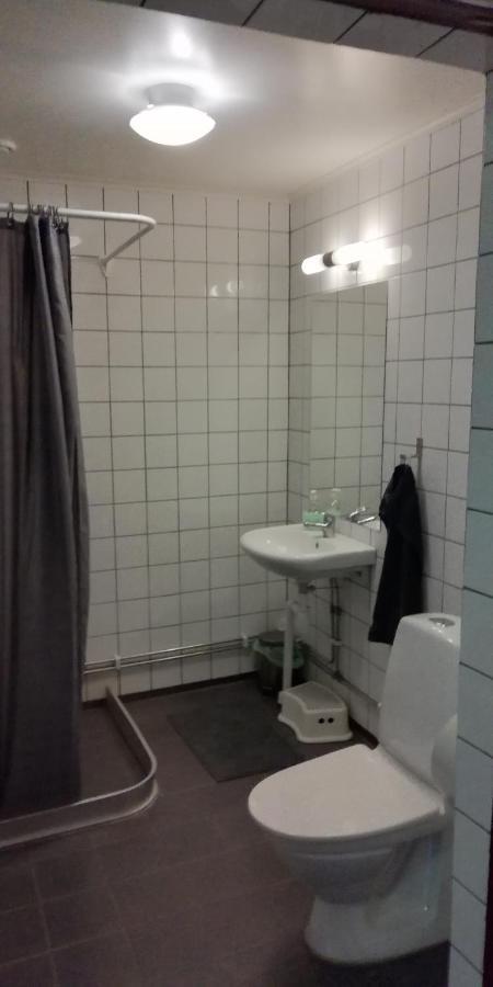 Baggetorps Vandrarhem Vallhalla Exterior foto