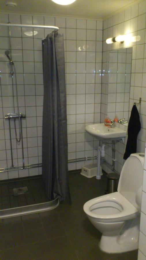 Baggetorps Vandrarhem Vallhalla Exterior foto