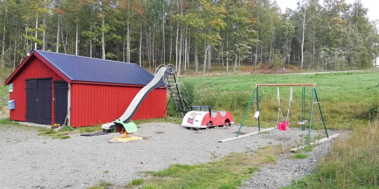 Baggetorps Vandrarhem Vallhalla Exterior foto